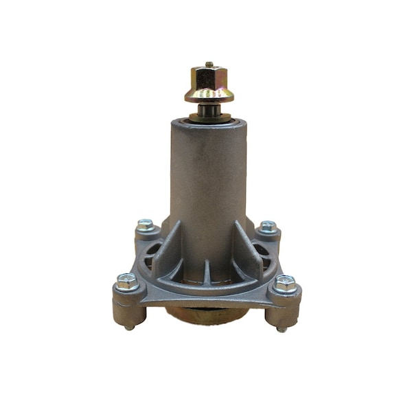 Set of 3 Mower Deck Spindles w/Bolts